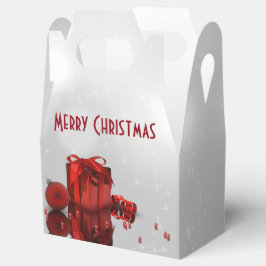 クリスマスプレゼント – Favorites Box Gable フェイバーボックス