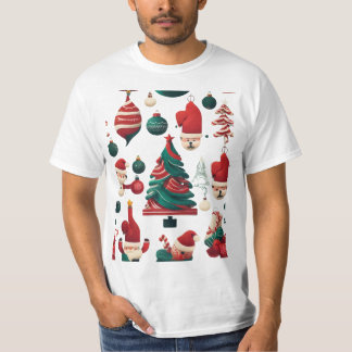 クリスマスプレゼント Tシャツ