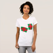 クリスマスプレゼント Tシャツ (正面フル)