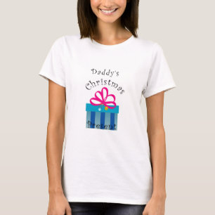 クリスマスプレゼント Tシャツ