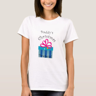 クリスマスプレゼント Tシャツ
