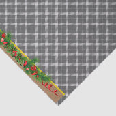 クリスマスプレッドギフトラップ 薄葉紙 (詳細)