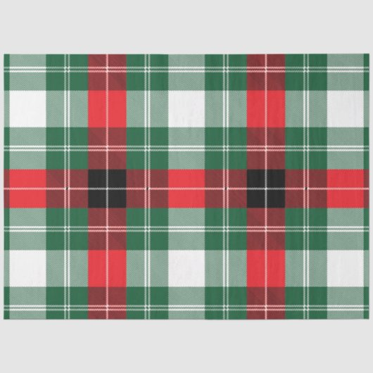 クリスマスプレッドシリーズデザイン6 薄葉紙 (正面)