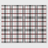 クリスマスプレッドパターン ラッピングペーパー (フラット)