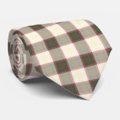 クリスマスプレッドパターン(1)メンズタイ ネクタイ (ロール)