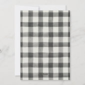 クリスマスプレッドフォトカード シーズンカード (裏面)