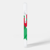 クリスマスプレッドフォンケース Case-Mate iPhoneケース (裏面 / 左)