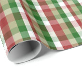 クリスマスプレッドラッピング紙 ラッピングペーパー (ロールコーナー)