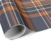 クリスマスプレッドラッピング紙 ラッピングペーパー (ロールコーナー)