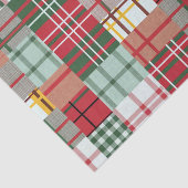 クリスマスプレッドリネン 薄葉紙 (詳細)