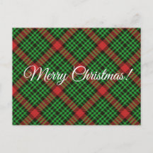 クリスマスプレッドレッドとグリーンラッピング