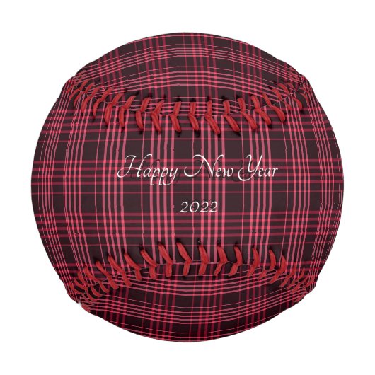 クリスマスプレドスタイル 野球ボール (正面)