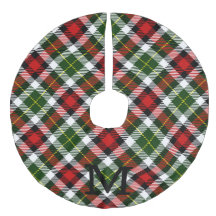 クリスマスプレドファミリーモノグラムイニシャルフェスティバル