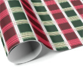クリスマスプレドホリデーラッピング紙 ラッピングペーパー (ロールコーナー)