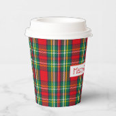 クリスマスプレド紙カップ 紙コップ (右)