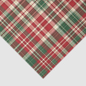 クリスマスプレド01組織包装紙 薄葉紙 (詳細)