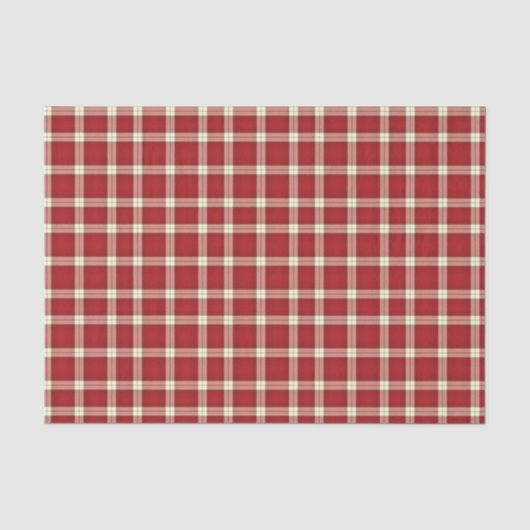 クリスマスプレド02組織包装紙 薄葉紙 (正面)