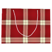 クリスマスプレド02-抱き枕L ラージペーパーバッグ (裏面)