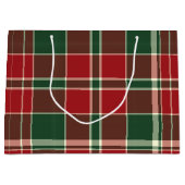 クリスマスプレド12-抱き枕L ラージペーパーバッグ (正面)