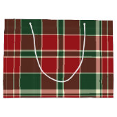 クリスマスプレド12-抱き枕L ラージペーパーバッグ (裏面)