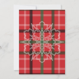 クリスマスプレド サンキューカード