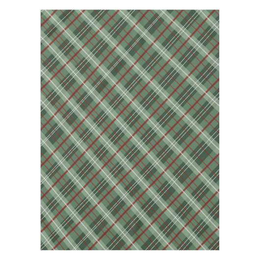 クリスマスプレド テーブルクロス (正面)