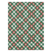 クリスマスプレド テーブルクロス (正面)