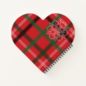 クリスマスプレド ノートブック (裏面)