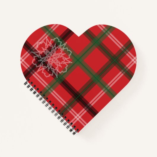 クリスマスプレド ノートブック (正面)