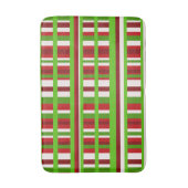 クリスマスプレド バスマット (正面縦)