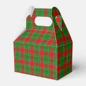 クリスマスプレド フェイバーボックス (裏面サイド)