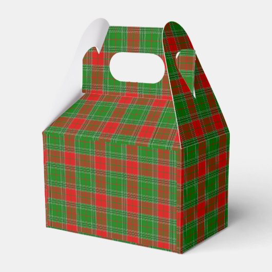 クリスマスプレド フェイバーボックス (正面サイド)