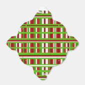 クリスマスプレド フェイバーボックス (折り畳みなし)