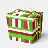 クリスマスプレド フェイバーボックス (裏面サイド)