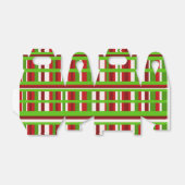 クリスマスプレド フェイバーボックス (折り畳みなし)