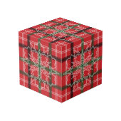 クリスマスプレド フォトキューブ (裏面アングル)