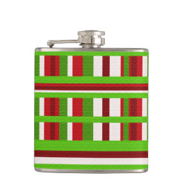 クリスマスプレド フラスク