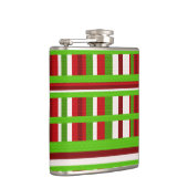 クリスマスプレド フラスク (右)