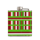 クリスマスプレド フラスク (裏面)