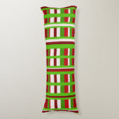 クリスマスプレド ボディピロー (正面縦)