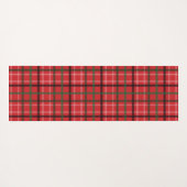 クリスマスプレド ヨガマット (裏面(横))