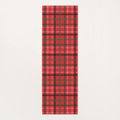 クリスマスプレド ヨガマット (裏面)