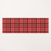 クリスマスプレド ヨガマット (正面(横))