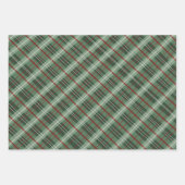 クリスマスプレド ラッピングペーパーシート (正面3)