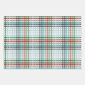 クリスマスプレド ラッピングペーパーシート (正面3)