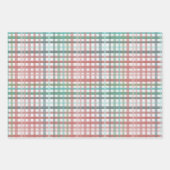 クリスマスプレド ラッピングペーパーシート (正面2)