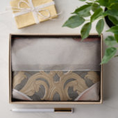 クリスマスヘア4 薄葉紙 (ギフト)