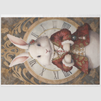 クリスマスヘア4 薄葉紙