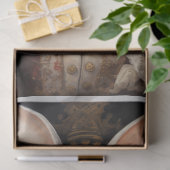 クリスマスヘア 薄葉紙 (ギフト)