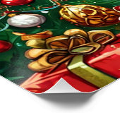 クリスマスヘビ ポスター (コーナー)